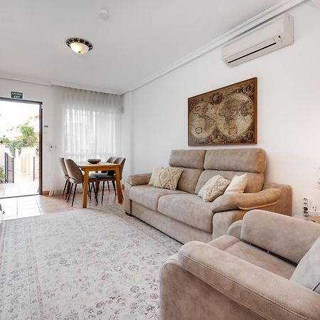 Cb Living - First Line Detached House, Cabo Roig Apartment Orihuela Exterior photo